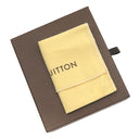 ルイヴィトン LOUIS VUITTON ポルトフォイユ ミュルティプル M60895 モノグラム モノグラムキャンバス 二つ折り財布 茶 札入れ