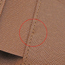 ルイヴィトン LOUIS VUITTON ポルトフォイユ ミュルティプル M60895 モノグラム モノグラムキャンバス 二つ折り財布 茶 札入れ