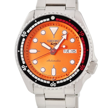 腕時計 セイコー SEIKO 5スポーツ 55周年記念限定カスタマイズキャンペーンモデル SBSA215 4R36-15C0 自動巻き メンズ 限定