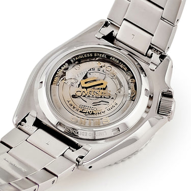 腕時計 セイコー SEIKO 5スポーツ 55周年記念限定カスタマイズキャンペーンモデル SBSA215 4R36-15C0 自動巻き メンズ 限定