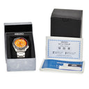 腕時計 セイコー SEIKO 5スポーツ 55周年記念限定カスタマイズキャンペーンモデル SBSA215 4R36-15C0 自動巻き メンズ 限定