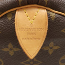 ルイヴィトン LOUIS VUITTON キーポル 55 M41424 モノグラム モノグラムキャンバス ボストンバッグ ゴールド金具 旅行カバン 鍵・パドロック欠品