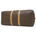 ルイヴィトン LOUIS VUITTON キーポル 55 M41424 モノグラム モノグラムキャンバス ボストンバッグ ゴールド金具 旅行カバン 鍵・パドロック欠品