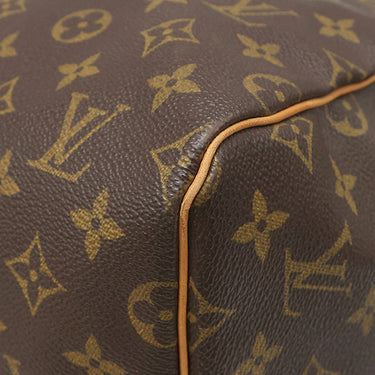 ルイヴィトン LOUIS VUITTON キーポル 55 M41424 モノグラム モノグラムキャンバス ボストンバッグ ゴールド金具 旅行カバン 鍵・パドロック欠品