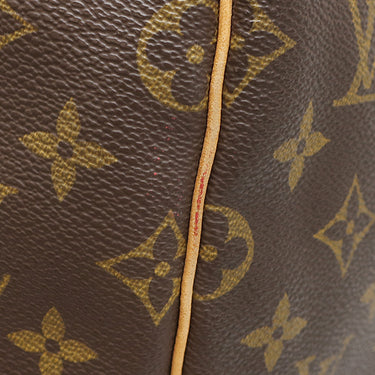 ルイヴィトン LOUIS VUITTON キーポル 55 M41424 モノグラム モノグラムキャンバス ボストンバッグ ゴールド金具 旅行カバン 鍵・パドロック欠品