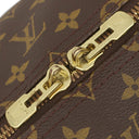 ルイヴィトン LOUIS VUITTON キーポル 55 M41424 モノグラム モノグラムキャンバス ボストンバッグ ゴールド金具 旅行カバン 鍵・パドロック欠品