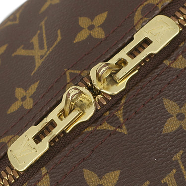 ルイヴィトン LOUIS VUITTON キーポル 55 M41424 モノグラム モノグラムキャンバス ボストンバッグ ゴールド金具 旅行カバン 鍵・パドロック欠品