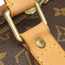 ルイヴィトン LOUIS VUITTON キーポル 55 M41424 モノグラム モノグラムキャンバス ボストンバッグ ゴールド金具 旅行カバン 鍵・パドロック欠品