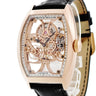 腕時計 フランクミュラー FRANCK MULLER トノウカーベックス セブンデイズ 8880BS6SQT 手巻き メンズ K18PG無垢 スケルトン 7デイズ