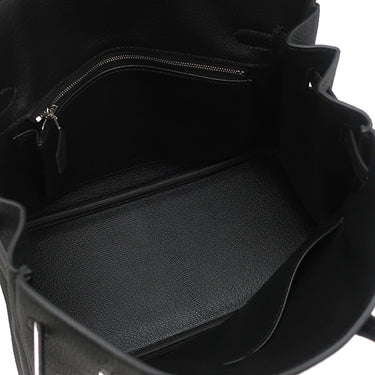 エルメス HERMES バーキン25 ブラック トゴ ハンドバッグ シルバー金具 新品 未使用 黒 2026年製