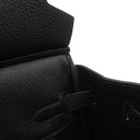 エルメス HERMES バーキン25 ブラック トゴ ハンドバッグ シルバー金具 新品 未使用 黒 2026年製