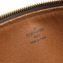 ルイヴィトン LOUIS VUITTON パピヨン 30 M51365 モノグラム モノグラムキャンバス ハンドバッグ ゴールド金具 茶 ボストン 旧型