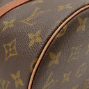 ルイヴィトン LOUIS VUITTON パピヨン 30 M51365 モノグラム モノグラムキャンバス ハンドバッグ ゴールド金具 茶 ボストン 旧型