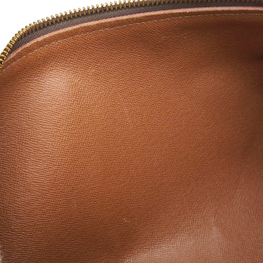 ルイヴィトン LOUIS VUITTON パピヨン 30 M51365 モノグラム モノグラムキャンバス ハンドバッグ ゴールド金具 茶 ボストン 旧型