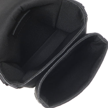 ルイヴィトン LOUIS VUITTON Sロック ヴェルティカル ウェアラブル ウォレット M81524 ノワール レザー トリヨンレザー ショルダーバッグ ブラック金具 黒