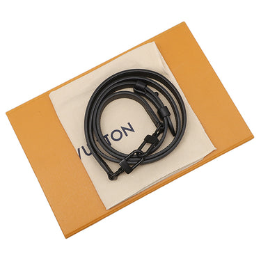 ルイヴィトン LOUIS VUITTON Sロック ヴェルティカル ウェアラブル ウォレット M81524 ノワール レザー トリヨンレザー ショルダーバッグ ブラック金具 黒
