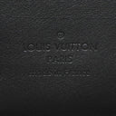 ルイヴィトン LOUIS VUITTON アルファ ウェアラブル ウォレット M59161 ノワール レザー グレインカーフレザー ショルダーバッグ ブラック金具 黒 LVアエログラム