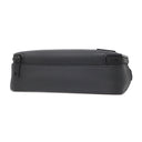 ルイヴィトン LOUIS VUITTON アルファ ウェアラブル ウォレット M59161 ノワール レザー グレインカーフレザー ショルダーバッグ ブラック金具 黒 LVアエログラム