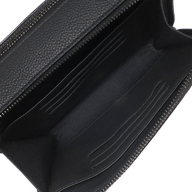 ルイヴィトン LOUIS VUITTON アルファ ウェアラブル ウォレット M59161 ノワール レザー グレインカーフレザー ショルダーバッグ ブラック金具 黒 LVアエログラム