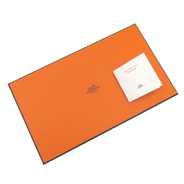 エルメス HERMES バディ H083349CACI ブラック×ルージュアッシュ×ブルーイドラ ムートン アニョーミロ バッグチャーム 新品 未使用 茶 黒 青 2026年製