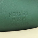 エルメス HERMES ロデオPM ペガサス クレ×ショコラ×ヴェールモワイヤン アニョーミロ スイフト バッグチャーム 新品 未使用 オフホワイト 茶 緑 2024年製