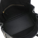 エルメス HERMES バーキン25 ブラック トゴ ハンドバッグ ゴールド金具 新品 未使用 黒 2026年製