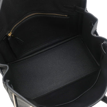 エルメス HERMES バーキン25 ブラック トゴ ハンドバッグ ゴールド金具 新品 未使用 黒 2026年製