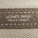 エルメス HERMES ガーデンパーティーTPM 30 エトゥープ ネゴンダ トートバッグ シルバー金具 新品 未使用 グレージュ 2026年製