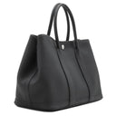 エルメス HERMES ガーデンパーティーTPM 30 ブラック ネゴンダ トートバッグ シルバー金具 新品 未使用 黒 オールレザー 2026年製