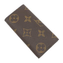 ルイヴィトン LOUIS VUITTON ミュルティクレ 4 M69517 モノグラム モノグラムキャンバス キーケース ゴールド金具 茶 鍵入れ 4連 4本
