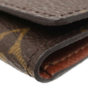 ルイヴィトン LOUIS VUITTON ミュルティクレ 4 M69517 モノグラム モノグラムキャンバス キーケース ゴールド金具 茶 鍵入れ 4連 4本