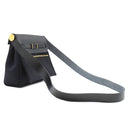 エルメス HERMES エールバッグジップ 20 ミニ ブラック キャンバス トワルミリタリー ヴァッシュハンター ショルダーバッグ ゴールド金具 新品 未使用 黒 2026年製