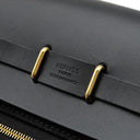 エルメス HERMES エールバッグジップ 20 ミニ ブラック キャンバス トワルミリタリー ヴァッシュハンター ショルダーバッグ ゴールド金具 新品 未使用 黒 2026年製