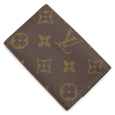 ルイヴィトン LOUIS VUITTON ミュルティクレ6 M62630 モノグラム モノグラムキャンバス キーケース ゴールド金具 茶 6連 6本