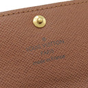ルイヴィトン LOUIS VUITTON ミュルティクレ6 M62630 モノグラム モノグラムキャンバス キーケース ゴールド金具 茶 6連 6本