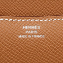 エルメス HERMES コンスタンス3 ミニ ミロワール ゴールド ヴォーエプソン ショルダーバッグ シルバー金具 未使用 2026年製