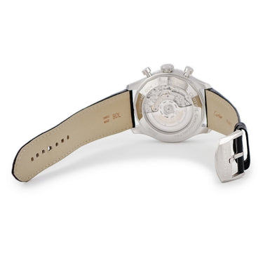 腕時計 ブライトリング BREITLING アビエーター 8 B01 クロノグラフ 43 AB0119 AB0119131C1P2 自動巻き メンズ ブルー 回転ベゼル