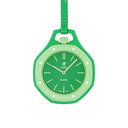 腕時計 スウォッチ swatch オーデマピゲ ロイヤルポップ グリーン エイト SSX03G100N 手巻き メンズ 未使用 バイオセラミック コラボ