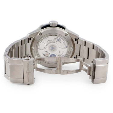 腕時計 ユリスナルダン ULYSSE NARDIN ダイバー クロノメーター YOSHIDAスペシャル 1183-170LE-7M/92-J.1 自動巻き メンズ デイト 限定