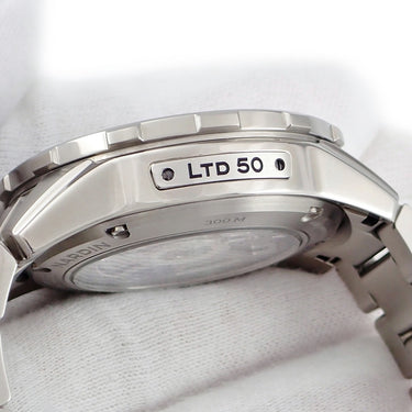 腕時計 ユリスナルダン ULYSSE NARDIN ダイバー クロノメーター YOSHIDAスペシャル 1183-170LE-7M/92-J.1 自動巻き メンズ デイト 限定