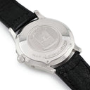 腕時計 ジャガールクルト JAEGER LECOULTRE マスターデイト トリプルカレンダー 140.6.87 自動巻き メンズ マスターカレンダー Pt950無垢