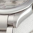 腕時計 ロレックス ROLEX オイスターパーペチュアル 176200 ランダム番 自動巻き レディース ランダム番 シルバー ピンクバーインデックス