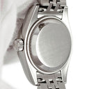 腕時計 ロレックス ROLEX デイトジャスト 26 179174NR ランダム番 自動巻き レディース ランダム番 K18WG×SS コンビ シェル ローマン