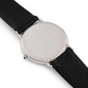 腕時計 クレドール Credor GBAJ001 7770-6080 クオーツ メンズ レディース セイコー Pt900無垢 プラチナ 服部 バー ラウンド
