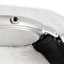 腕時計 クレドール Credor GBAJ001 7770-6080 クオーツ メンズ レディース セイコー Pt900無垢 プラチナ 服部 バー ラウンド