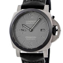腕時計 パネライ PANERAI ルミノール マリーナ DMLS トゥットグリージョ PAM02662 W番 自動巻き メンズ W番 グレー スモールセコンド