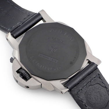 腕時計 パネライ PANERAI ルミノール マリーナ DMLS トゥットグリージョ PAM02662 W番 自動巻き メンズ W番 グレー スモールセコンド