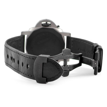 腕時計 パネライ PANERAI ルミノール マリーナ DMLS トゥットグリージョ PAM02662 W番 自動巻き メンズ W番 グレー スモールセコンド