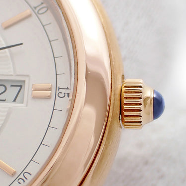 腕時計 オーデマピゲ AUDEMARS PIGUET ミレネリー 2000年記念モデル 15106OR/O/0067CR/01 自動巻き メンズ K18RG無垢 デイト ギョーシェ 限定