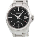 腕時計 グランドセイコー Grand Seiko 9Fクォーツ マスターショップ限定 SBGX283 9F62-0AG0 クオーツ メンズ ブラック デイト